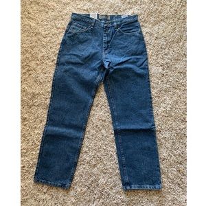 Wrangler authentic jeans